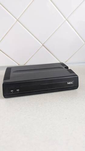 264c Nec Paging And Doorphone Adapter