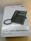 Nec-be117451 Nec Sl2100 Digital 12-button