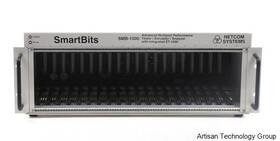 Smb-1000 Netcom Smartbits Advanced Multiport Performance Tester / Simulator