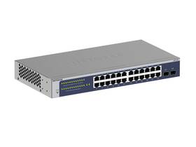 Gs724t-600nas Netgear 24p Ge Smart Managed Pro Switch Upc 606449169096