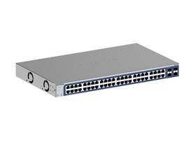 Gs748t-600nas Netgear 48 Port Gigabit Smart Mgd. Switch 4 Sfp Upc 606449169201