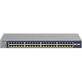Gs752tpp-300nas Netgear 52pt Ge Poeplus Smart Switch Upc 606449162578