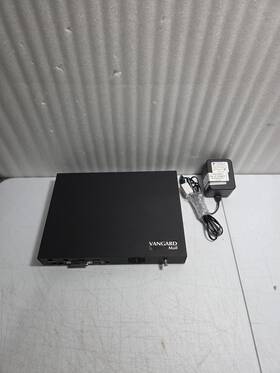 17770a-2p Nitsuko Vanguard Mail 2-port Voicemail System Without Em Power Supply