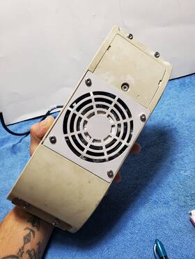 089768a.104 Nokia Fan Module Blower Support For Amob Rrh Rru Telecom Used