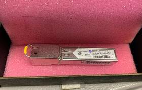 3he00062cb Nokia New In Box Alcatel Lucent Sfp-gige Base-t Rj45 R6/6 Sfp Transceiver