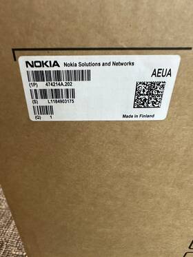 474214a.202 Nokia Aeua Airscale Aas 28 Ghz