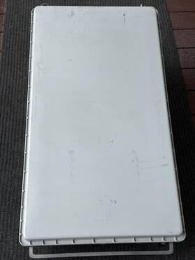475124a.101 Nokia Aehc Airscale Maa 64t64r B41 320w Used With Bracket Lot A