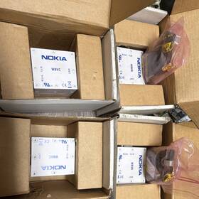 Cs7298412 Nokia 01 Wbvb Wbvc Bts Rf Module Lot Of 4 Mixed With Original Boxes