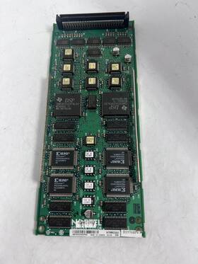 Ntmw03aa Nortel Avaya Blue Option 11 Mini 4 Port Digital Signaling Processor Dsp Daughter Card Nt