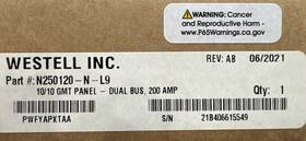 N250120-n Nortel N250120-n/l9 Westel / Norantel Fuse Panel