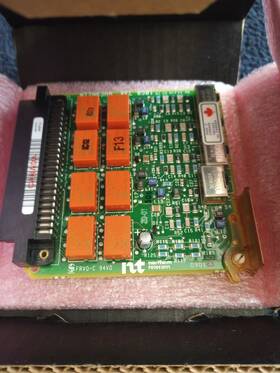 Nt7h63aa Nortel Networks A0331314 Ds1 Lbo Module For Dmt-300
