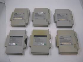 Nt5b24ch-93 Nortel Lot Of 6 Norstar Software Cartridges / Nvram