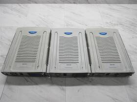 Nt7b65kke5 Nortel 3 Lot - Dmc320 Digital Mobility Controller 320