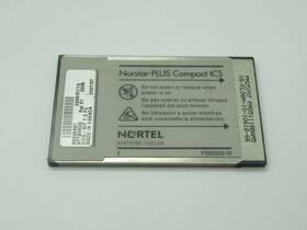 Nt7b66dg Nortel Norstar-plus Compact Ics Used