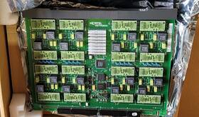 Nt8d09ba Nortel Nortelext Message Waiting Line Card