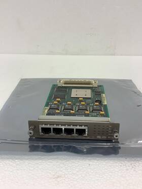 P119400-ar20 Nortel 400-4tx Mda Baystack 4 Port 10/100 Working Free Shipping