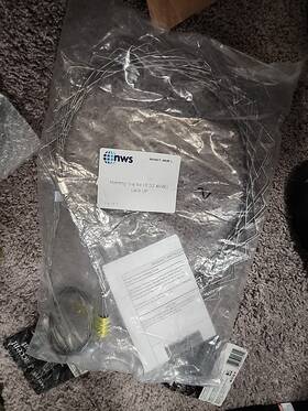 Hoist-46m-l Nws Hoisting Grip Open For Hcs2 4awg Lot Of 4