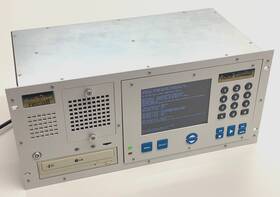 Trr-04 Omnicron Total Recall 4-channel Digital Audio Voice Logger - Amos 1