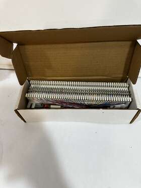 Or-8050m157a Ortronics Lot Of 2 157a Demarcation Block 25pr/m Prewired 50-pin Network Interface Unit