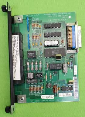 905-7528 Osicom Dcp9512 Common Logic Interface Card