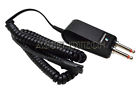 P10-2250 60288-01 Plantronics Genuine Black Two Prong Adapter For Nortel 799789548949