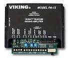 Pa-15 Viking Electronics 15 Watt 615687225259