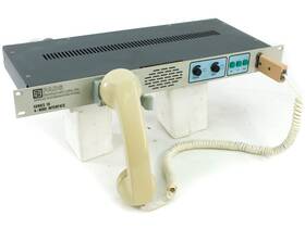 2000121-100 Pads Development Labs Series 10 Voice Terminal With Telephone Handset