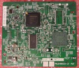 Kx-ns0110 Panasonic Ns1000 Small Dsp Card Tested Dealer