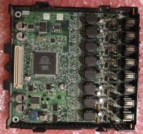 Kx-tda5172 Panasonic 8 Port Digital Extension Card Tested Dealer