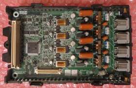 Kx-tda5180 Panasonic 4 Port Co Line Card Tested Dealer