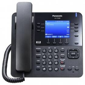 Kx-tpa68b Panasonic Desktop Sip Dect Phone Upc 885170345560