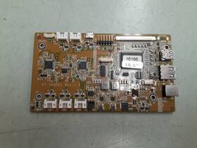 Pt-tpad01 Panasonic Rev 1.0 Board Tda5484