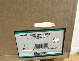 Cid2ru16-20db1 Panduit New Air Inlet Duct -