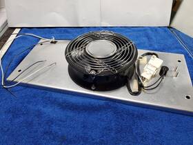 Pq24b6qdnx Patriot Telecom Internal Fan Unit For Cabinet Enclosure 24v Rotron