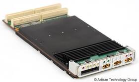 7140 Pentek Dual Multiband Transceiver With Fpga