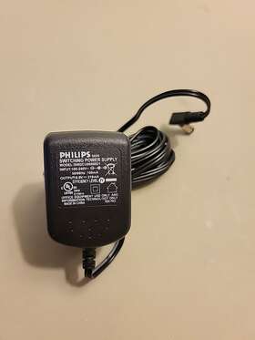 S002cu0600021 Philips S002cu060002 Se65 Switching Ac Adapter Power Supply 6.0v 210ma