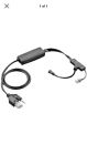 Pl-38439-11 Plantronics Electronic Hookswitch Cable 0017229137363