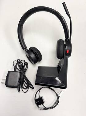 213020-01 Plantronics Nice Savi 7220 Office Wireless Stereo Dect Headset