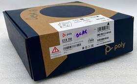 Ccx-350 Poly Ccx 350 Poe Business Media Ip Telephone