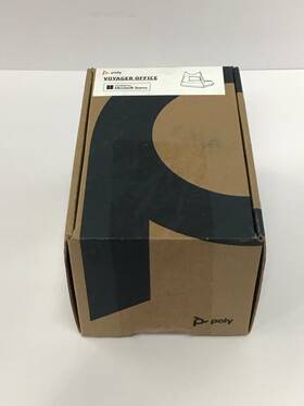 218472-02 Polycom Poly Voyager Office Base Charging Station Dock Focus 2 4300 Uc