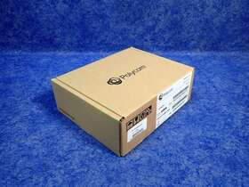 2200-85250-001 Polycom New Ip Table Microphone Array For Poly G7500