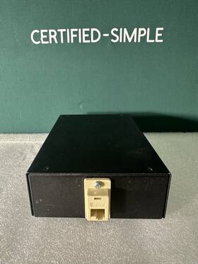 2201-23775-001 Polycom Vsx Ceiling Microphone 3-element Array Boardroom-grade Audio