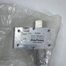 06dmdf-a Polyphaser Dgx Dgxz 800mhz To 2500mhz Coaxial Rf Surge Protector