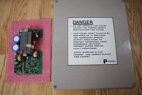 220-751304-401 Positron 751221-1 Standalone Telephone Isolator Unit Teleline