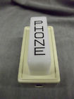 Ps-15a Wheelock Telstrobe Telephone Line Powered Signal Strobe Telestrobe