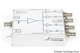 Prl-414b-c003 Pulse Research Lab 1 4 Fanout Ttl Line Driver
