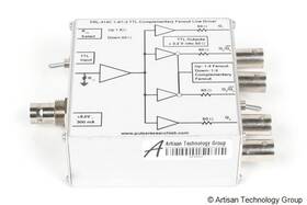 Prl-414c Pulse Research Lab 1 4 Fanout/1 2 Complimentary Fanout Ttl/cmos Line