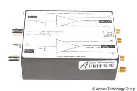 Prl-420lpd Pulse Research Lab Dual Channel Ttl To Lvpecl Logic Level Translator