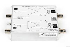 Prl-420rstr Pulse Research Lab Dual Channel Ttl To Rs-422 Translator