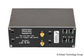 Prl-4214-sma-c001 Pulse Research Lab 2 20 Fanout 50 Ohm Ttl Line Driver